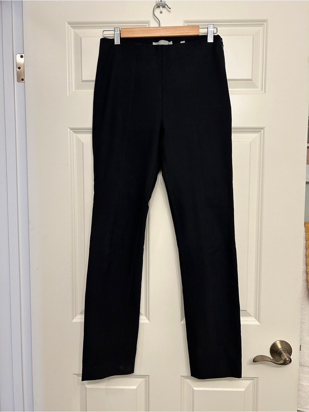 Vince Black Dress Pants L